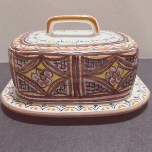 Cruz Butter/Cheese Dish